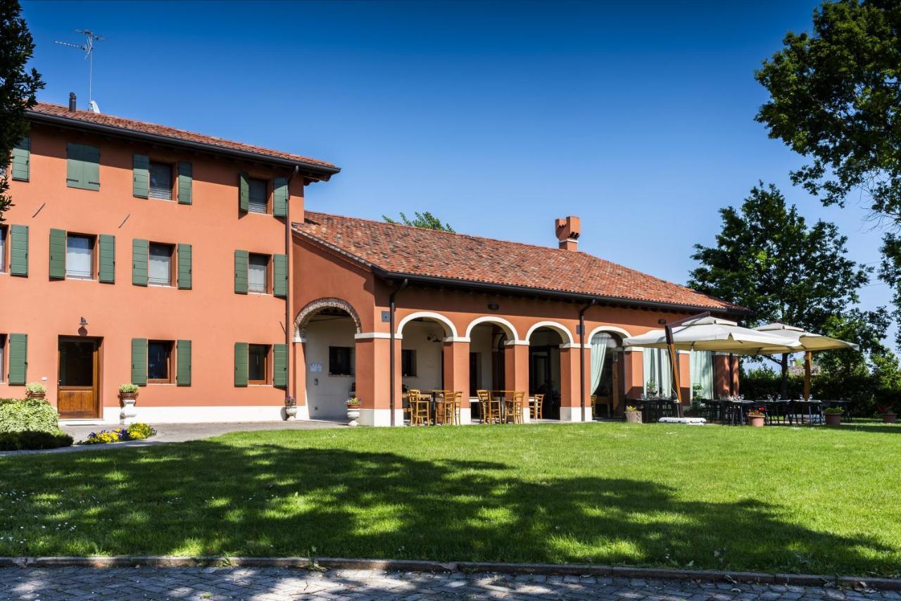 Вілла Agriturismo Noiari Портогруаро Екстер'єр фото
