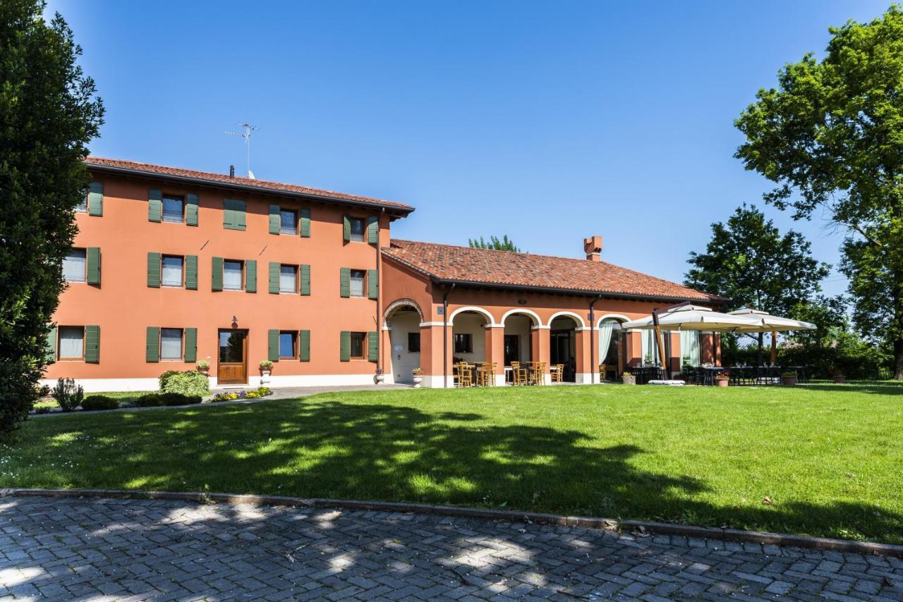 Вілла Agriturismo Noiari Портогруаро Екстер'єр фото