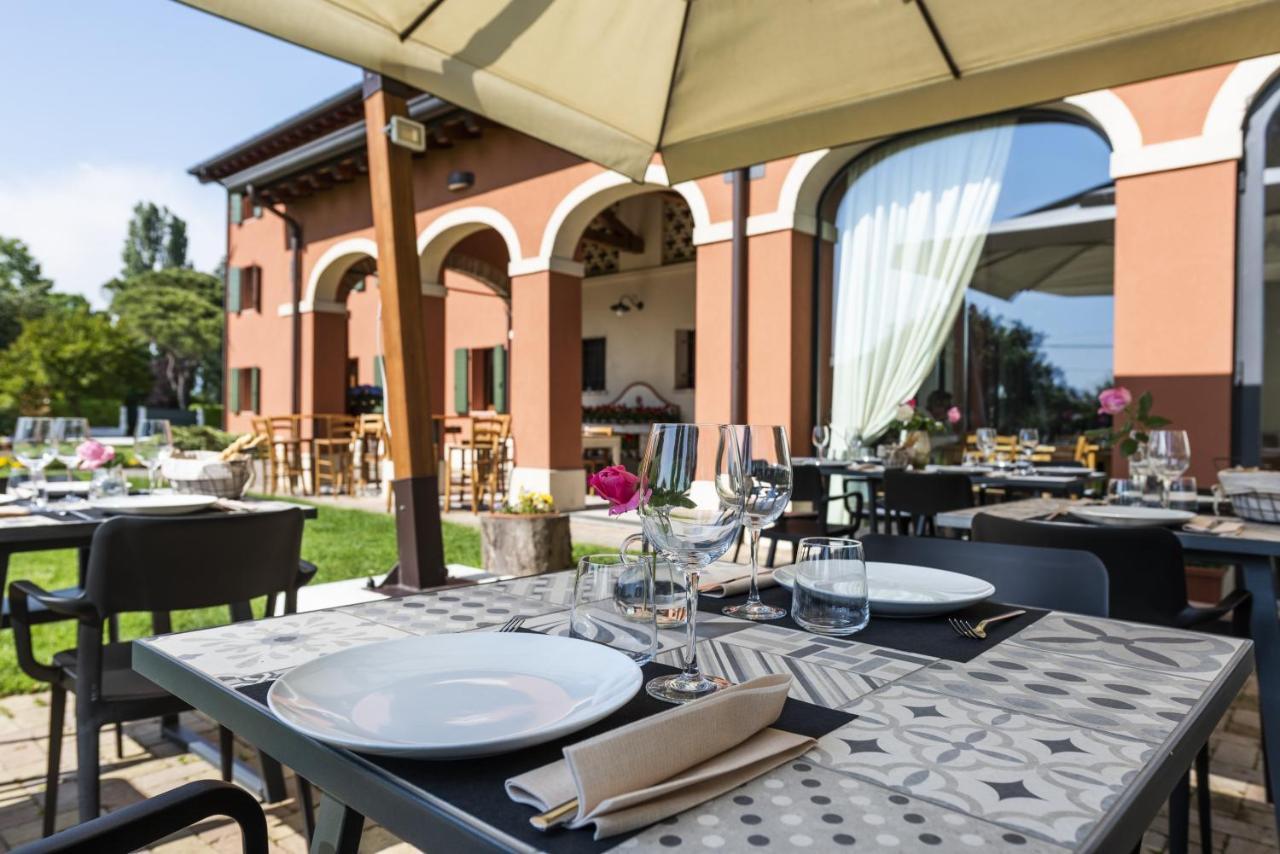 Вілла Agriturismo Noiari Портогруаро Екстер'єр фото