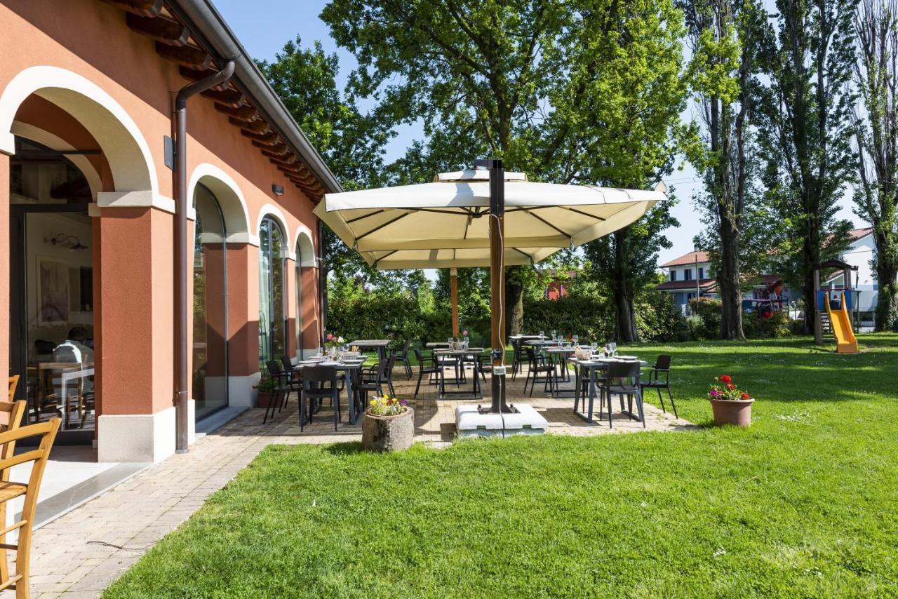Вілла Agriturismo Noiari Портогруаро Екстер'єр фото