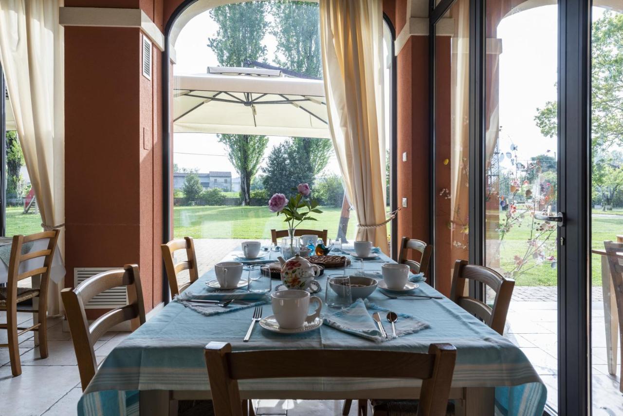 Вілла Agriturismo Noiari Портогруаро Екстер'єр фото